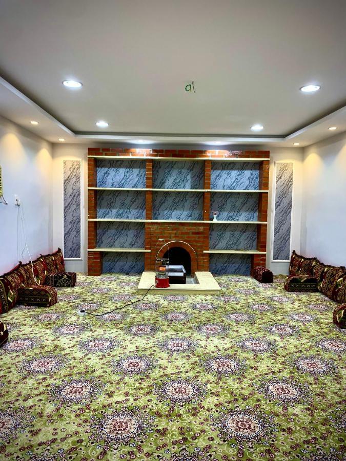منتجع مرايا El-Ula Dış mekan fotoğraf