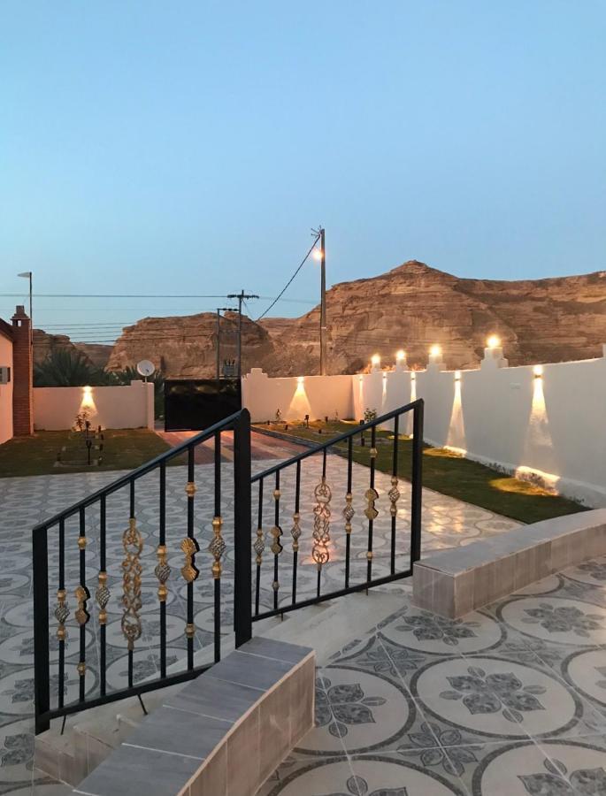 منتجع مرايا El-Ula Dış mekan fotoğraf