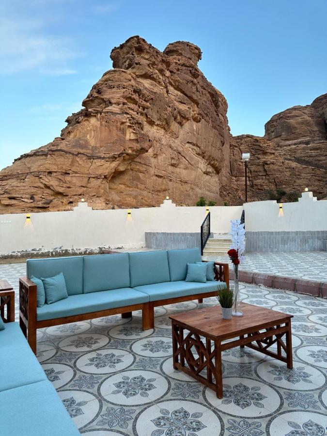 منتجع مرايا El-Ula Dış mekan fotoğraf